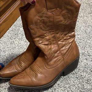 Cowboy boots